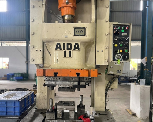 Servo Coil Feeder 4.5