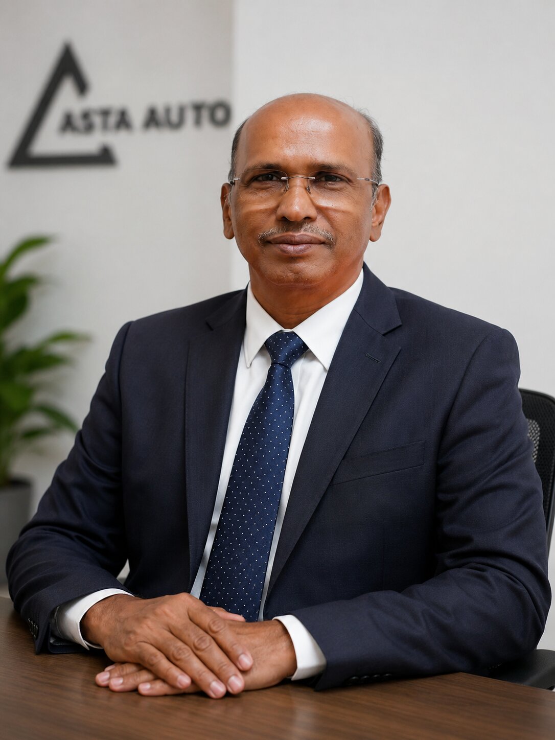 Dr. Ravi Kumar G