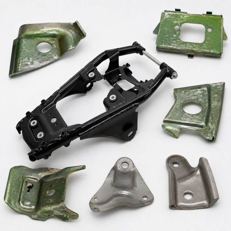 Rear Sub Frame Assembly