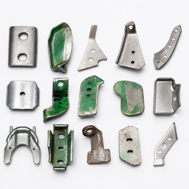 Center Stand Child Parts