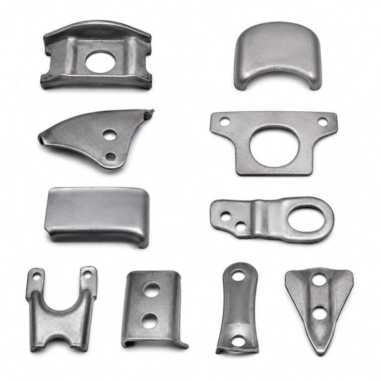 Head Stock Components