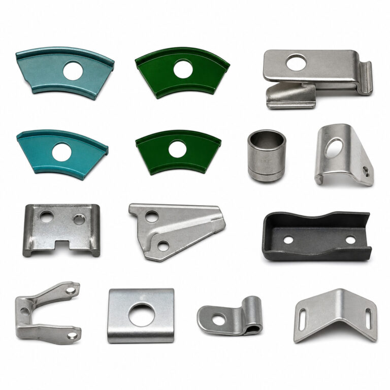 Swing Arm & Cross Tube Parts