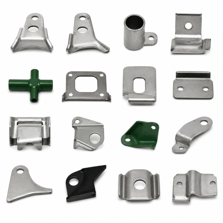RSU & Mounting Brackets